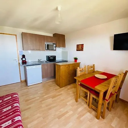 Studio Vue Lac Leman Apartment Thollon-les-Memises