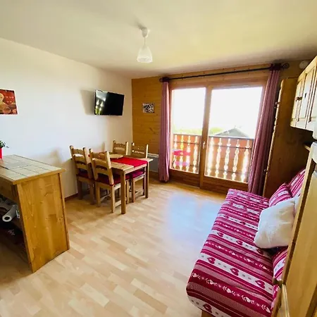 Studio Vue Lac Leman Thollon-les-Memises