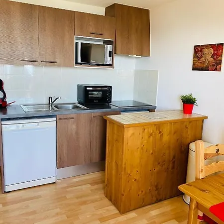 Studio Vue Lac Leman Apartment