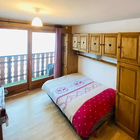 Studio Vue Lac Leman Apartment
