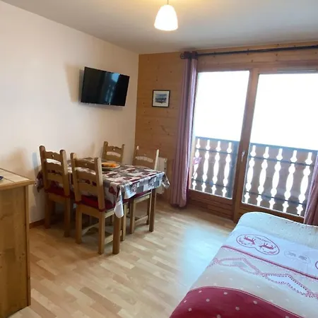 Apartment Studio Vue Lac Leman Thollon-les-Memises